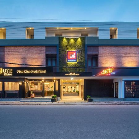 Time Square Boutique Hotel & Spa Alappuzha Eksteriør billede