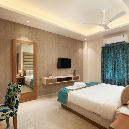 Time Square Boutique Hotel & Spa Alappuzha Eksteriør billede