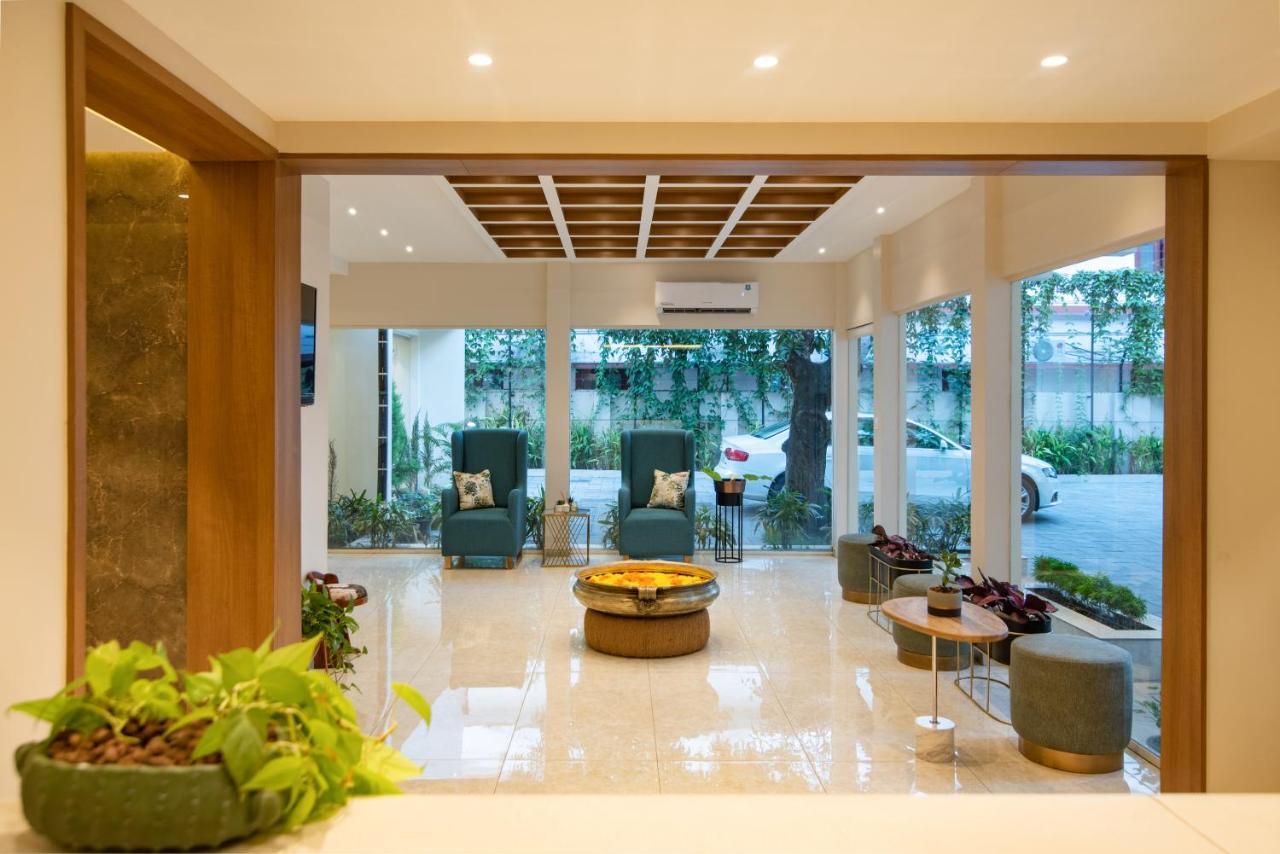 Time Square Boutique Hotel & Spa Alappuzha Eksteriør billede