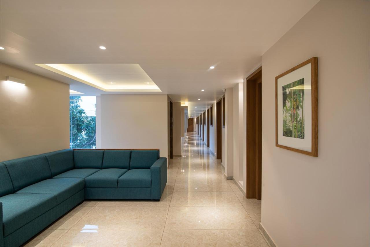 Time Square Boutique Hotel & Spa Alappuzha Eksteriør billede