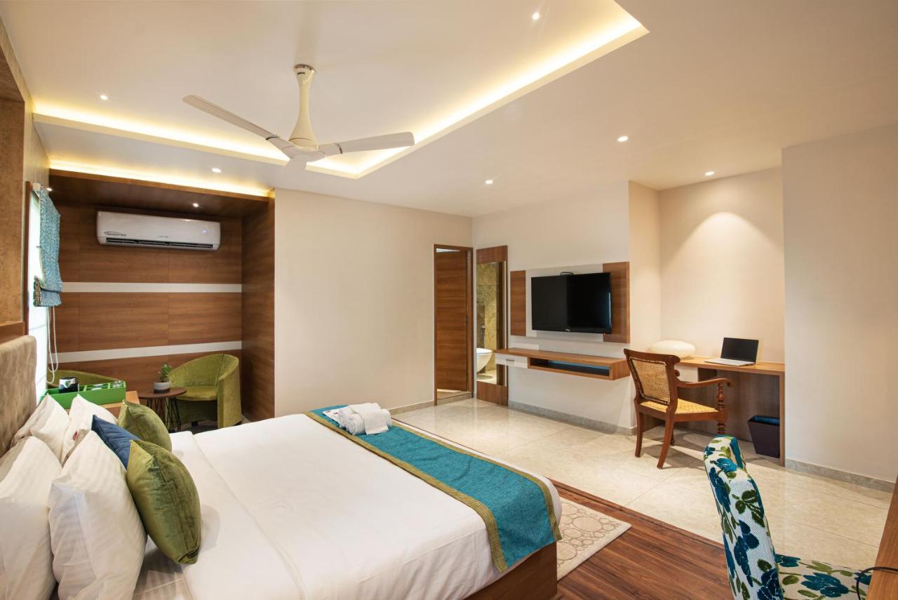 Time Square Boutique Hotel & Spa Alappuzha Eksteriør billede