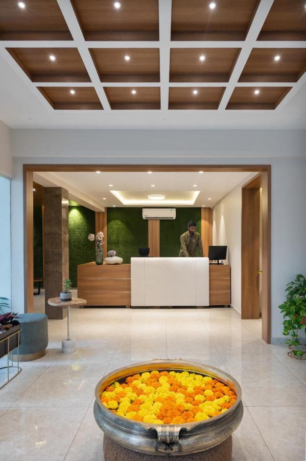 Time Square Boutique Hotel & Spa Alappuzha Eksteriør billede