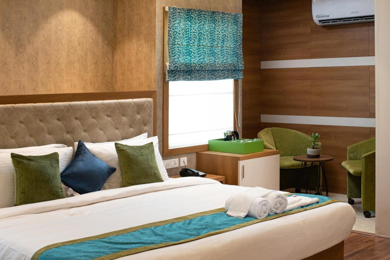 Time Square Boutique Hotel & Spa Alappuzha Eksteriør billede