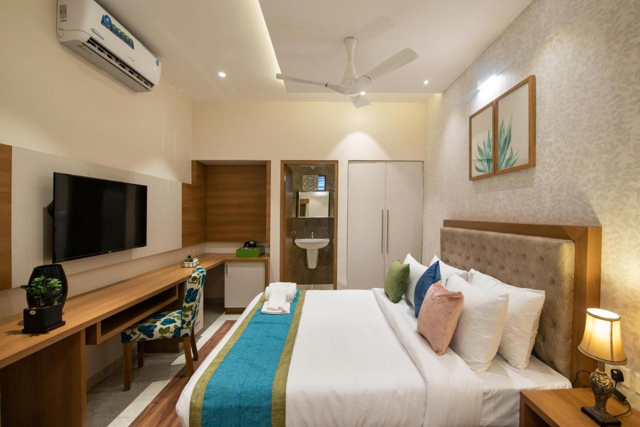 Time Square Boutique Hotel & Spa Alappuzha Eksteriør billede