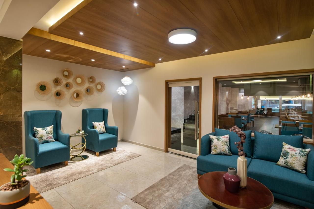 Time Square Boutique Hotel & Spa Alappuzha Eksteriør billede