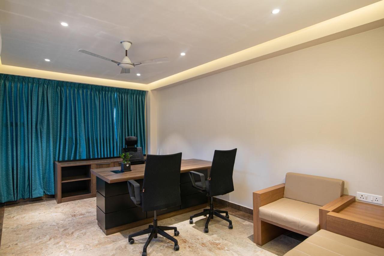 Time Square Boutique Hotel & Spa Alappuzha Eksteriør billede
