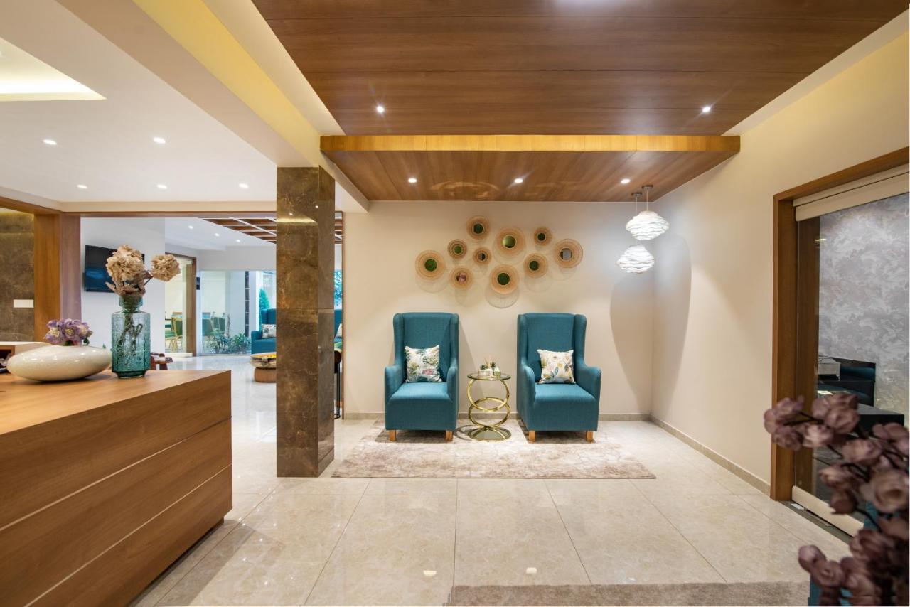 Time Square Boutique Hotel & Spa Alappuzha Eksteriør billede