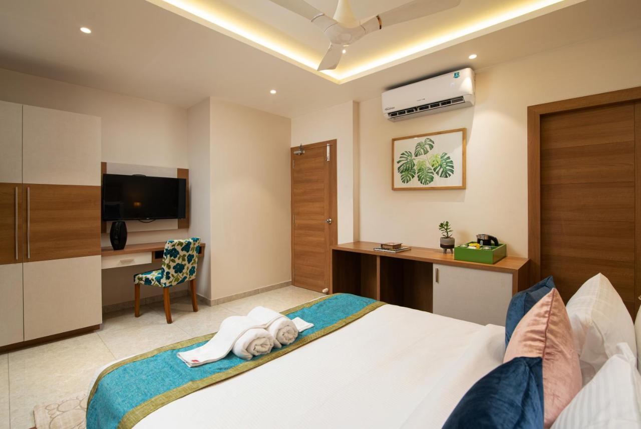 Time Square Boutique Hotel & Spa Alappuzha Eksteriør billede