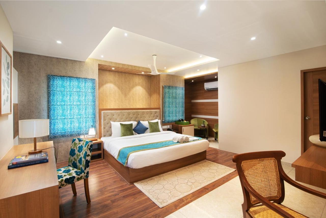 Time Square Boutique Hotel & Spa Alappuzha Eksteriør billede