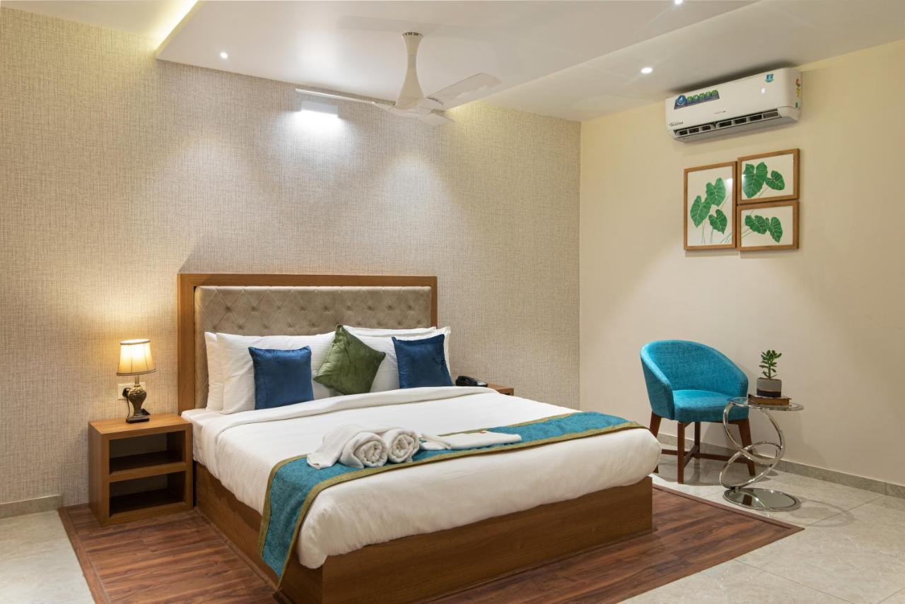 Time Square Boutique Hotel & Spa Alappuzha Eksteriør billede