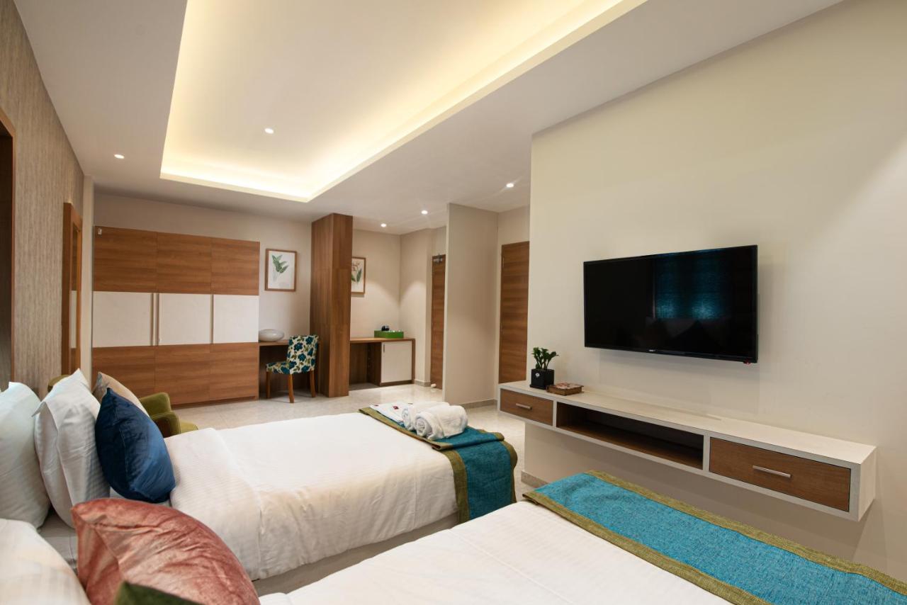 Time Square Boutique Hotel & Spa Alappuzha Eksteriør billede