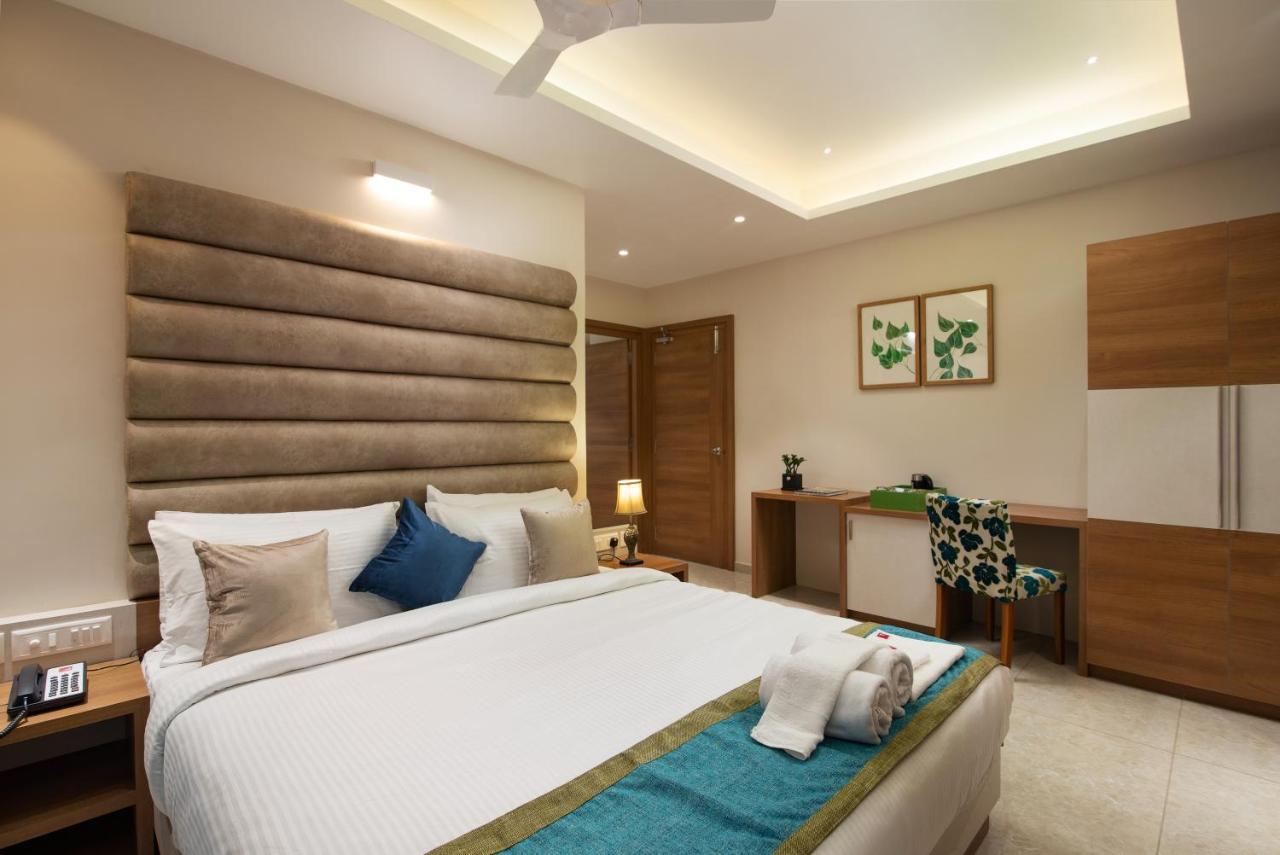 Time Square Boutique Hotel & Spa Alappuzha Eksteriør billede