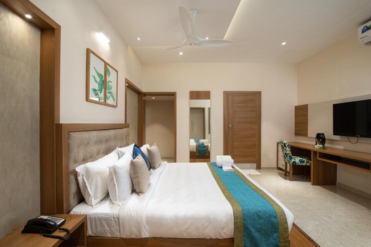 Time Square Boutique Hotel & Spa Alappuzha Eksteriør billede