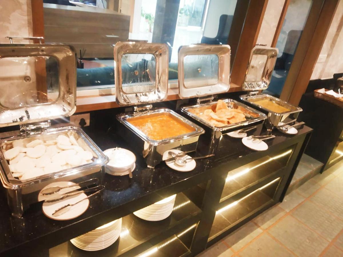 Time Square Boutique Hotel & Spa Alappuzha Eksteriør billede