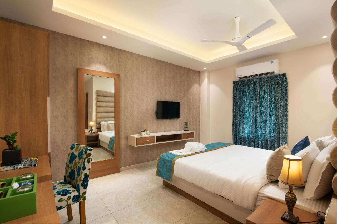 Time Square Boutique Hotel & Spa Alappuzha Eksteriør billede