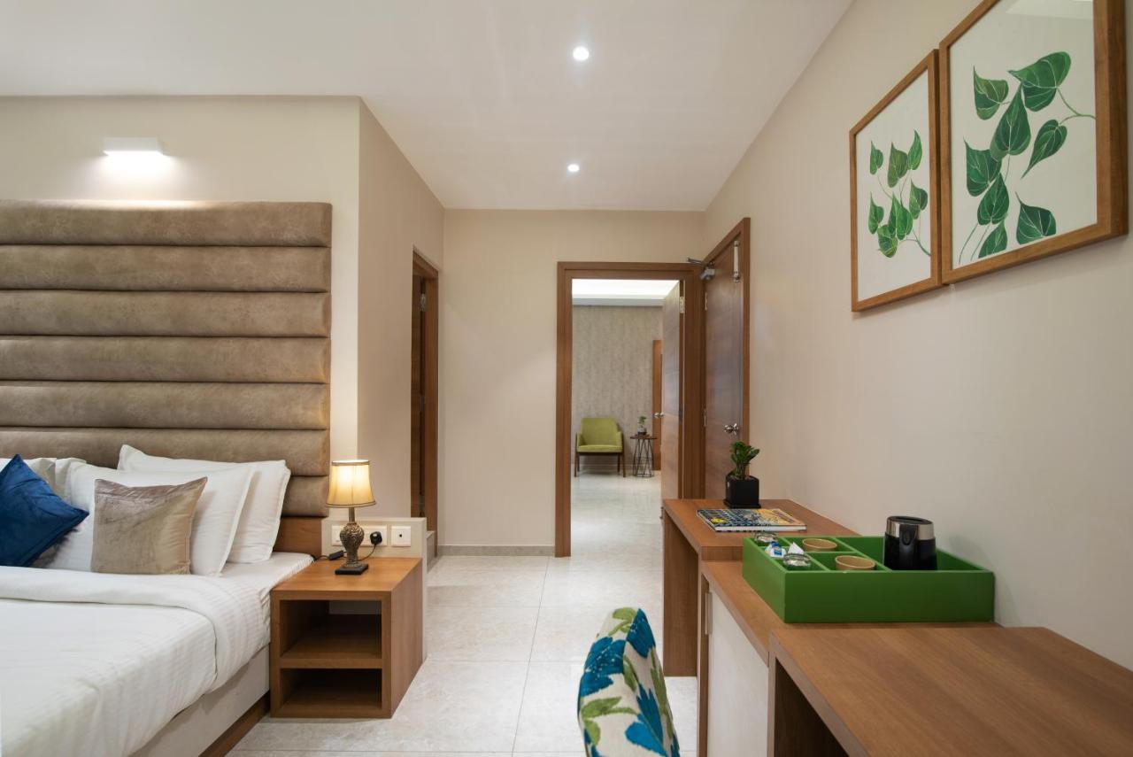 Time Square Boutique Hotel & Spa Alappuzha Eksteriør billede