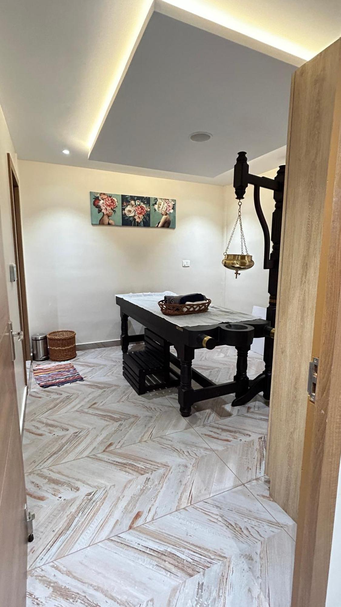 Time Square Boutique Hotel & Spa Alappuzha Eksteriør billede