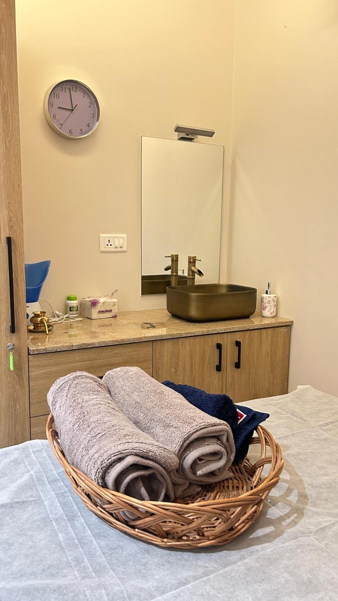 Time Square Boutique Hotel & Spa Alappuzha Eksteriør billede