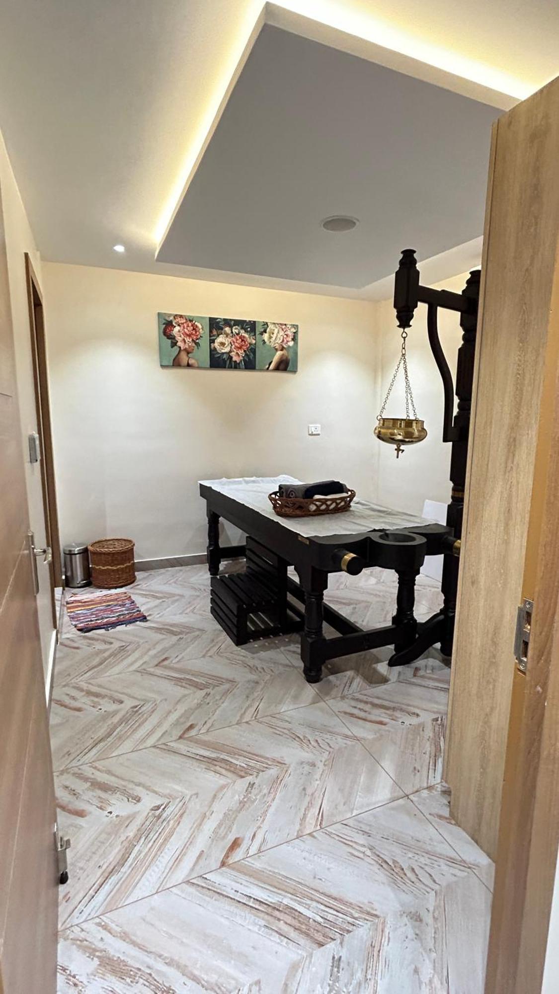 Time Square Boutique Hotel & Spa Alappuzha Eksteriør billede